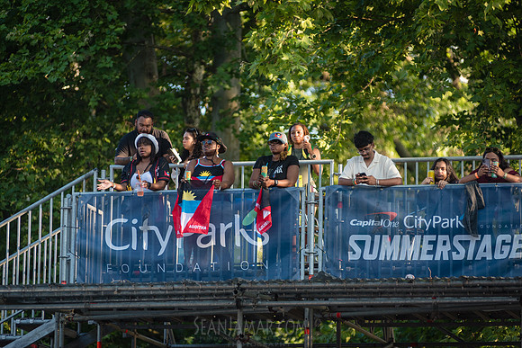 NYC SummerStage - Kes day two - Rumsey Playfield - NYC - 2025