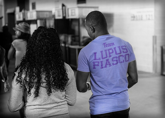 Team Forza ALR Walk with Us to Cure Lupus Walkathon - Met Life S