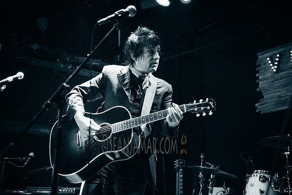 Richard Bacchus - Velvet Elk Records Holiday Show - Bowery Ballroom - NYC - 2016