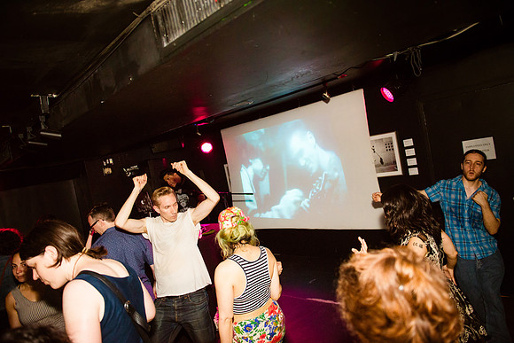 Oscillate Wildly - Le Poisson Rouge - NYC - 2015
