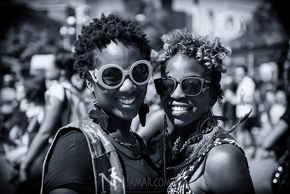 Afropunk Festival - Commodore Barry Park - BK USA - 2013