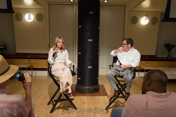 Kat McCaffrey Keynote - Helen Mills Event Space - NYC - 2018