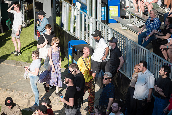 CPF SummerStage - Kim Gordon - Rumsey Playfield - NYC- 2024