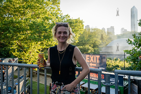 NYC SummerStage - Canada Day - Rumsey Playfield - NYC - 2025