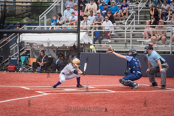 Softball - Columbia U Athletic Complex - NYC - 2024