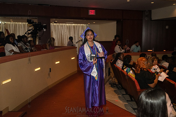 New Visions AMSIII Graduation - City Tech University - NYC - 202