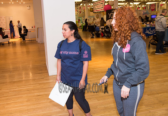 Big City Moms - Metropolitan Pavilion - NYC - 2016