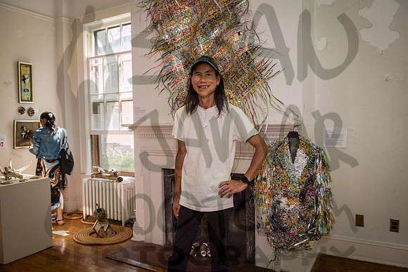 Taiwanese American Art Council - House Fest - Governors Island -