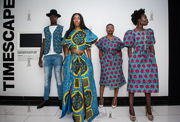 Simply Ma'am Harlem Fashion Week - Museum of the City of New Yor