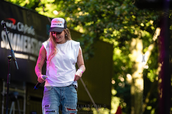 NYC SummerStage - Aussie BBQ - Rumsey Playfield - NYC - 2022