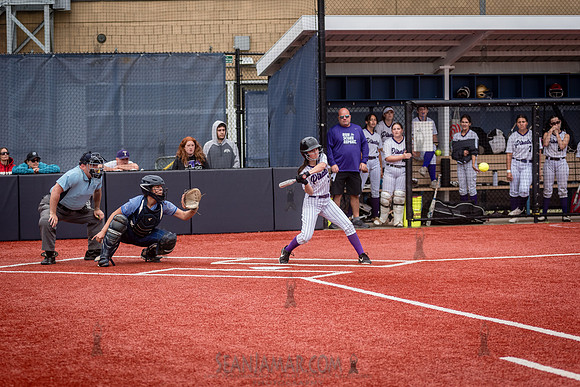 Softball - Columbia U Athletic Complex - NYC - 2024