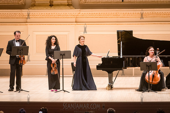 Baroque To Rock - Carnegie Hall - NYC - 2024