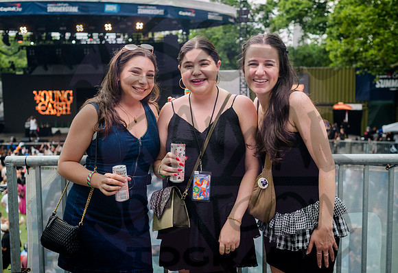 CPF SummerStage - T-Pains Mansion in Wiscansin Party - Rumsey Pl
