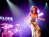 Kiah Victoria - Highline Ballroom - NYC - 2015