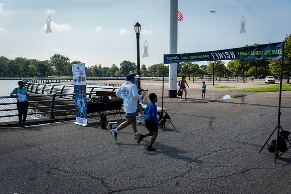 CPF Play - Family Adventure Race - Flushing Meadows - NYC - 2025
