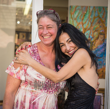 Gulgun GiGi Turker - Ward Nasse Gallery - Sussex NJ - 2017
