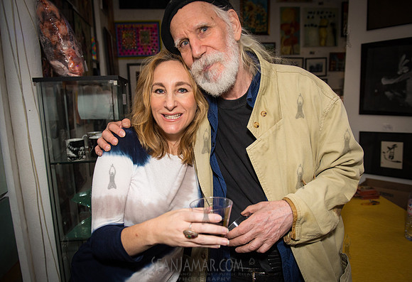 Marilyn Carino Album Release Celebration - Ward Nasse Gallery -
