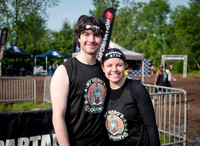 My Heros Journey Team Spartan Race - Bethel Woods Arts Center -