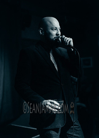 Brick City Burlesque - Hells Kitchen Lounge - Newark NJ - 2018