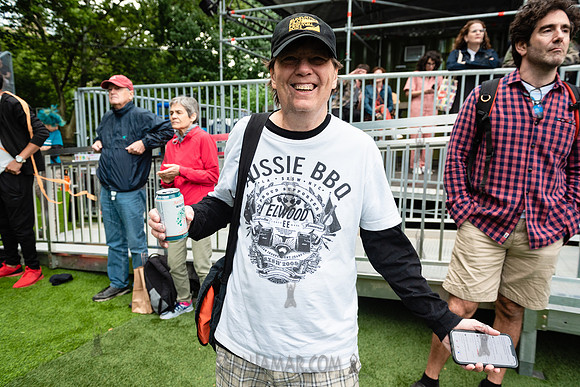 NYC SummerStage - Aussie BBQ - Rumsey Playfield - NYC - 2022