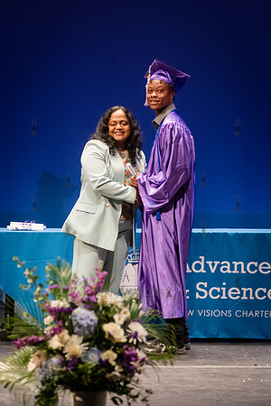 New Visions AMSIII Graduation - City Tech University - NYC - 202