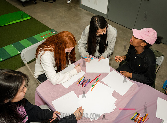 CPF Play - Girls Forward Golf - Jr Golf Center - NYC - 2025