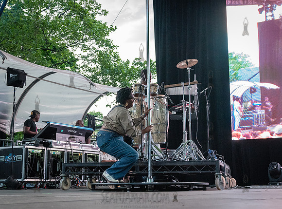 CPF SummerStage - Patrice Roberts - Rumsey Playfield - NYC - 202