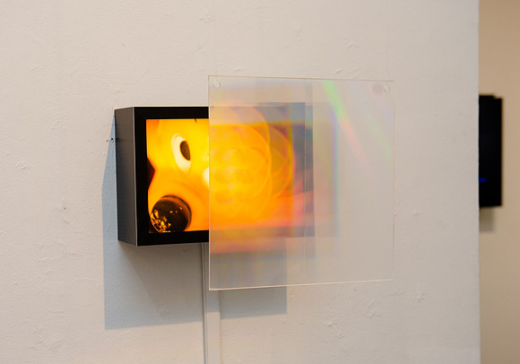Allison Harrell Panel Shots - Ward Nasse Gallery - NYC - 2017