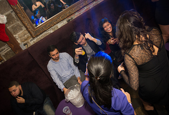 2014-12-06 Teak on the Hudson - Hoboken NJ