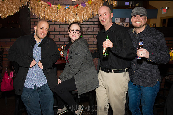 Rich Bleicher Going Away Party - Halo Lounge - Rutherford NJ - P