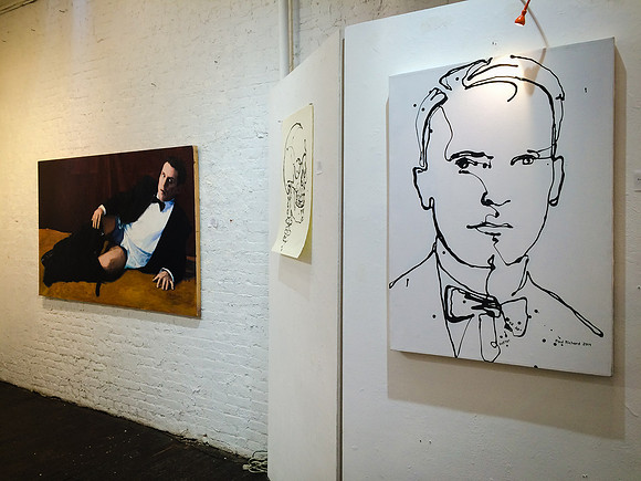 Paul Richard - Ward Nasse Gallery - NYC - 2015