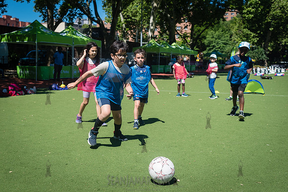 CPF Youth Soccer - Thomas Jefferson Park - NYC - 2024