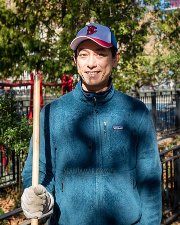 CPF Green Fund - SDR Park Alliance - Clean Up + Ribbon Cutting -