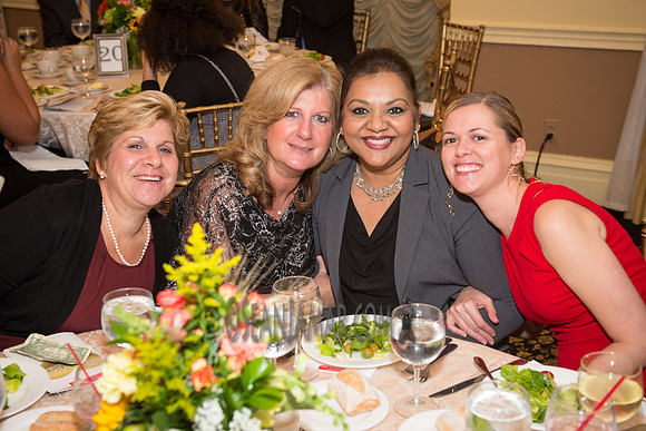 Bergen Volunteer Center - Hearts of Gold Dinner and Auction - The Stony Hill Inn - Hackensack NJ - 2017