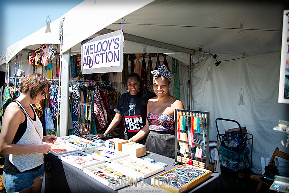 Afropunk Festival - Commodore Barry Park - BK USA - 2013