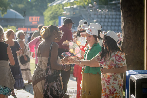 NYC SummerStage - Celia Cruz Celebration - Rumsey Playfield - NY