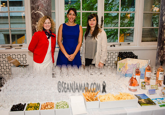 France Rocks Summerfest Opening Soirée - The French Embassy - NYC - 2016