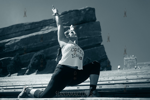 Adventure Day Colorado - Red Rocks Amphitheatre - Morrisson Co - 2018