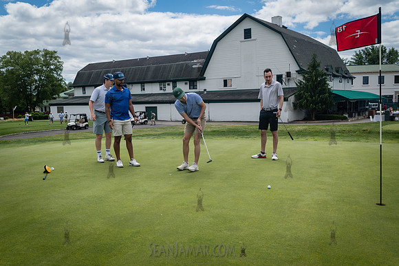 4th Annual Reed Foundation for Autism Golf Classic - Edgewood CC