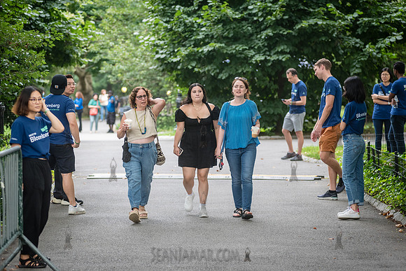 CPF SummerStage - Arooj Aftab - Rumsey Playfield - NYC - 2024