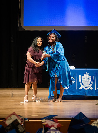 New Visions - AMS3 Graduation - Brooklyn College - NYC - 2025