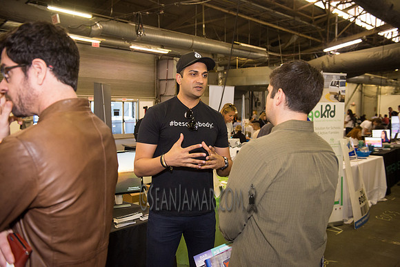 TechDay - Pier 94 - NYC - 2017