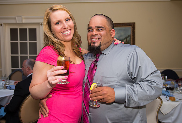 Mr & Mrs Charlie Tejeda - Paris Inn - Wayne NJ - 2014