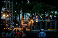 DJ Premier vs Pete Rock - East River Park - NYC - 2013