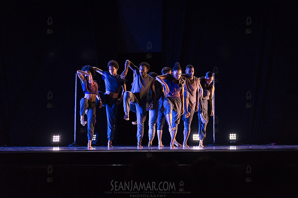 AIM Movement of the People Dance Company  - Rumsey Playfield Central Park - NYC - 2018