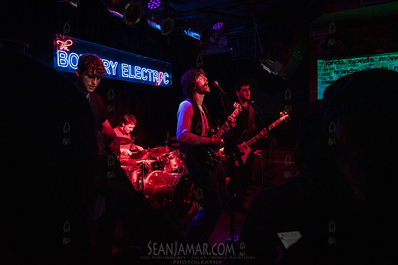 Dallas Wax - Mondo NYC - Bowery Electric - NYC - 2024