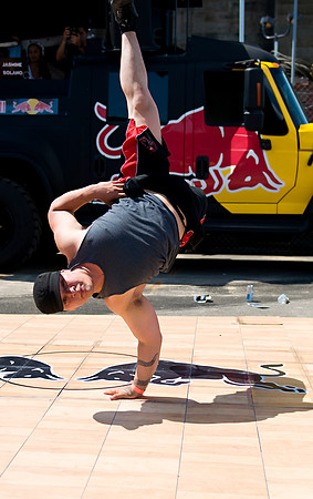 Breakin' Exhibition