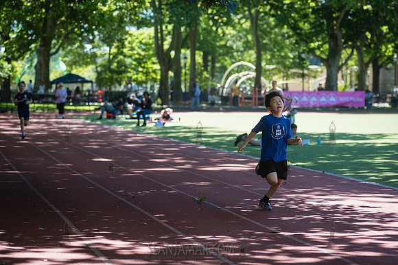 CPF Youth Track - Thomas Jefferson Park - NYC - 2024