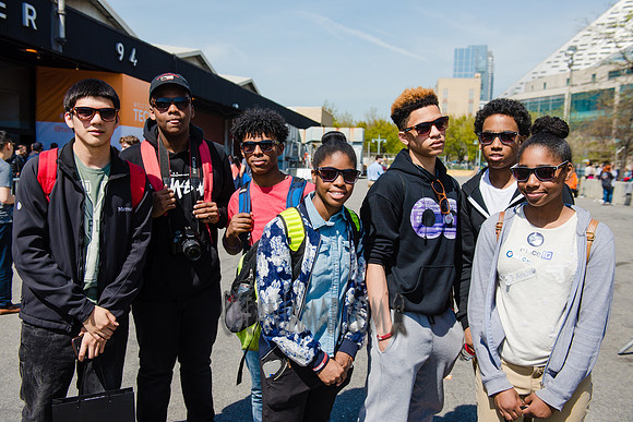 Photo Sesh Tech Day - Pier 94 - NYC - 2016
