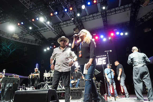 NYC SummerStage - La India - Rumsey Playfield Central Park - NYC - 2019